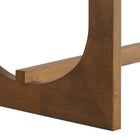 Modway - Ashcroft Table à manger rectangulaire - 69 po - Noyer-8