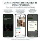 Google Pixel 10 - 256 Go - Noir volcanique - Bell et Virgin Plus-Avec un appareil photo grand-angle de 48 Mpx et la technologie HDR+ du Pixel, il est facile de capturer des images nettes et détaillées, même dans des conditions de faible ou de mauvais éclairage
