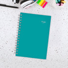 Mead - Agenda hebdomadaire/mensuel escapade tropicale 2027 - 8 1/2 po H x 5 1/2 po l - couleurs assorties - bilingue-Bilingue