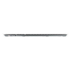 Cherry - Clavier rechargeable sans fil KW 9100 SLIM - Noir et gris-DEL d’état pour les touches MAJUSCULES, NUM et DÉFILEMENT
