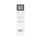 BLACK+DECKER - Climatiseur portatif avec chauffage, 12 000 BTU-Minuterie 24 heures