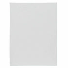 JAM Paper - Cartes pliantes vierges - Format A1 4 barres - 3-1/2 po x 4-7/8 po - Strathmore Bright White Weve - paquet de 25-Taille : 3,5 x 5,125 pouces (s’intègre parfaitement dans une enveloppe A1 à 4 barres)