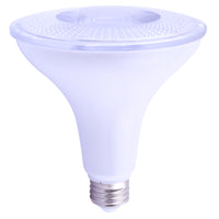 Northern Stars - DEL Ampoule, LE-15PAR38/NFL/835 3500K 120V 15W E26 1250LM = 100W - Givrée - 2 Paquet-Ampoule DEL PAR38 Avec Culot E26 