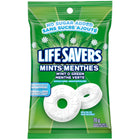 LifeSavers – Menthes Wint-O-Green, sac de 70 g, sans sucre ajouté-Collation à partager