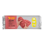 JOVI - Argile séchée à l'air libre - Barres de 1,1 lb - Terre cuite - Paquet de 3-Séchage à l'air efficace : dites adieu aux longs délais d'attente - l'argile JOVI Air Dry sèche à l'air en seulement 24 heures, selon l'épaisseur de l'artisanat, offrant une solution rapide et efficace pour vos projets d'artisanat.
