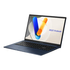 ASUS - Ordinateur portable Vivobook 15,6" FHD - Intel Core 5 120U - SSD 512 Go - RAM 16 Go - Windows 11 Famille - Bleu silencieux-Graphiques Intel intégrés