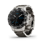 Garmin - Montre polyvalente moderne GPS MARQ Aviator (Gen 2)-Dimensions : Diametre : 1,81 po x Epaisseur : 0,59 po