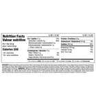 Allmax - Barres protéinées Hexparo au chocolat et au beurre de cacahuète - 54 g-La barre protéinée Hexapro n'est pas seulement une collation post-entraînement . c'est un en-cas à savourer à tout moment, conçu pour vous donner de l'énergie tout au long de la journée. Grâce à ses sources de protéines de haute qualité, elle vous permet d'atteindre facilement vos objectifs sportifs, et chaque bouchée regorge de nutriments essentiels pour vous rassasier et faire le plein d'énergie entre les repas. Contrairement 