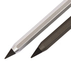 Crayon éternel Gry Mattr - Paquet de 2-Diamètre de 8 mm avec surface mate pour un meilleur contrôle