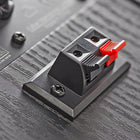 Edifier - R980T Système d'enceintes 2.0 de qualité studio avec double entrée RCA - Noir-10