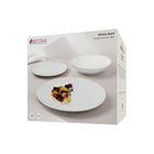 Maxwell & Williams - Blanc et Doré Set de Table 12 Pièces-Accentué d’or