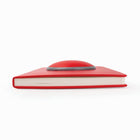 Staples - Cahier Rien de plus simple - 5.7 po l x 8.26 po H - lignées - 80 feuilles-Couverture en Cuir Végétalien