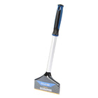 Razor - Grattoir à plaque de cuisson à long manche -Utiliser pour gratter les aliments brûlés et le gras de la plaque de cuisson