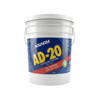 AD-20 Nettoyant/Dégraisseur Tout Usage 20L-Contient 0%: Alcalines nocif, acides, phosphates, butyles, chlorures, caustiques, chlorofluorocarbones