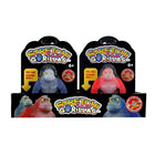 Incredible Group - Jouet Stretchi Gorilla - Couleurs assorties-9