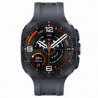Samsung - Montre intelligente Galaxy Watch Ultra2 - Petit/moyen - Gris titane-Naviguez maintenant en toute confiance sur les sentiers difficiles grâce aux indications de parcours, d'altitude et de rythme, ainsi qu'aux alertes d'hydratation pour vous permettre de donner le meilleur de vous-même