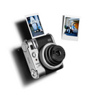 Fujifilm - Appareil instantané analogique INSTAX MINI 99 - Argent -Retardateur