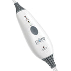 Pure Enrichment - Coussin chauffant PureRelief Deluxe-Option de thérapie par chaleur humide : Fournit une pénétration plus profonde pour un soulagement musculaire plus efficace.