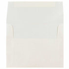 JAM Paper Enveloppes d'invitation métalliques A2 - 4,375 x 5,75 po - Stardream Opal - paquet de 25-Taille : A2 (4,38 x 5,75 pouces)
