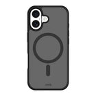 AXS - PROShield MagSafe Compatible Apple iPhone 17 - Fumé-Le matériau anti-UV offre un design cristallin qui met en valeur le design original de votre téléphone