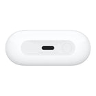 Samsung - Oreillettes Galaxy Buds3 Pro – Blanc-Éliminez les barrières linguistiques en un clin d’œil. Grâce à Galaxy AI, comprenez le monde comme jamais auparavant. Visualisez la traduction sur votre téléphone intelligent Samsung Galaxy, tout en écoutant votre conversation interprétée en temps réel par vos oreillettes Galaxy Buds3 Pro. Découvrez ce que signifie être véritablement libéré des barrières linguistiques. 