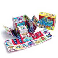 Talicor - Ha-Choo - Jeu d'éternuements amusant et interactif pour les enfants-éducation sanitaire passionnante : les joueurs apprennent les bases d'une bonne santé tout en s'amusant à réduire leur fièvre pour gagner