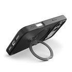 AXS - PROShield Stand MagSafe Compatible Apple iPhone 17 Pro Max - Noir-Finition douce au toucher pour une prise en main confortable 