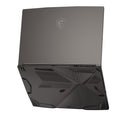 MSI - Ordinateur portable de jeu Thin 15 B12UCX-1684CA 15,6 po - Core i5-12450H - RTX 2050 - 512 Go SSD - 16 Go RAM - Windows 11-HDMI 4K @ 30Hz