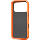 Beats - Étui Rugged avec MagSafe et contrôle de la caméra pour iPhone 17 Pro - Sierra Orange-Dos en polymère ultrarésistant