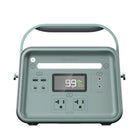 Yoshino - B330 SST Centrale électrique continue portable à semi-conducteurs de 330 W-CE QUI EST INCLUS - (1) adaptateur de charge CA vers CC 100 W, (1) câble de chargement de voiture à cigarettes, (1) câble de sortie femelle de voiture à cigarettes, (1) câble de charge solaire MC4 à XT60, (1) manuel d'utilisation, (1) Yoshino Centrale électrique B330.