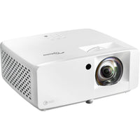 Optoma Technology - ZH400ST Projecteur laser DLP courte focale Full HD 4 000 lumens Optoma Technology DuraCore-4000 lumens de luminosité nominale du fabricant