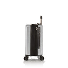 Heys - Bagage à main SpinLite 21" - Argent-Le système d'expansion à fermeture éclair permet une capacité d'emballage supplémentaire de 20%