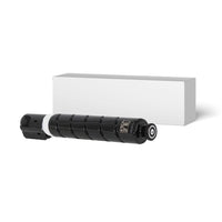 Premium Tone - Canon GPR-58 (2182C003) Alternatif - Rendement très élevé - Noir-Couleur: Noir