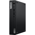 Lenovo - Ordinateur portable ThinkCentre M70q Gen 5 - Intel Core i5 - 512 Go SSD - 16 Go RAM - Windows 11 Pro - English - Noir-ThinkShield, notre suite de solutions de sécurité protège vos données et appareils critiques. 