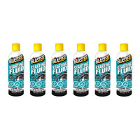 Blaster - Fluide de démarrage 311 g - Paquet de 6-Démarrage de moteur à action rapide