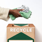 TerraCycle - Séparation de salle de bain - Zero Waste Box- Moyenne-Moyenne