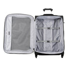 Travelpro - Maxlite 5 valise pivotante extensible - moyenne - noir-S'étend jusqu'à 2 po pour maximiser la capacité d'empaquetage avec une forme effilée pour éviter le basculement