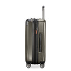 Ricardo Beverly Hills - Montecito 2.0 Bagage de Cabine Rigide 21 po - port USB - Graphite-Serrure à combinaison programmable reconnue par la TSA - Garde vos effets personnels en sécurité tout en permettant aux agents de la TSA d’inspecter le bagage sans endommager la serrure
