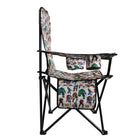 Danawares - chaise de camping pour adultes avec sac isotherme - Avengers-Cooler intégré : La chaise dispose d'un sac isotherme intégré dans l'accoudoir. Ce cooler isolé peut contenir des boissons et des encas, les maintenant au frais pendant des heures, tout en assurant un accès facile aux rafraîchissements pendant que vous vous détendez