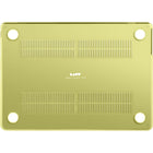 Laut - Huex Pour MacBook Neo 13po - Jaune Givré-Ultra léger, facile à clipser et à déclipser