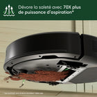 iRobot - Aspirateur robot Roomba 105 avec station de vidage automatique-Un nettoyage ciblé. Mettez l’accent sur les pièces précises qui ont besoin d’amour, planifiez un nettoyage ciblé des miettes ou demandez d’éviter une pièce en cours d’utilisation