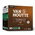 Van Houtte - Dosettes de café colombien foncé K-Cup - Torréfaction foncée - Paquet de 30-TORRÉFACTION : Ce produit de Van Houtte est fait de grains de café provenant d'un approvisionnement 100 % responsable.