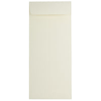 JAM Paper -  Enveloppes n° 14 Strathmore officielles blanches, 5 x 11,5 po, paq./500 (191255H)-Type de produit : Enveloppes Strathmore officielles