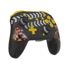 Turtle Beach - Manette de gaming RGB sans fil Rematch - Mario Kart World pour Nintendo Switch 2-Les quatre modes d'éclairage RGB donnent vie aux designs Super Mario uniques