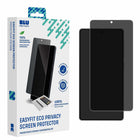 Blu Element Protection D'écran EasyFit Privacy Éco pour Samsung Galaxy S26 Ultra-Installation ultra-simple
