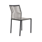 Modway - Serenity Terrasse extérieure Chaises Ensemble de 2, Gris clair-7
