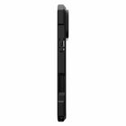 UAG - Étui Robuste Essential Armor MagSafe pour iPhone 17 Pro Max - Noir-Protection renforcée des coins