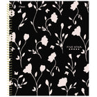 Five Star - Cahier Floral Silhouette à 1 matière – 11 po H x 8 1/2 po l – 160 pages-Numérisez, étudiez et organisez vos notes avec l'application Five Star study app