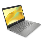 HP - 14 po Chromebook avec 3 mois d'abonnement à Google AI Pro - Processeur Intel Celeron N4500 - 64 Go eMMC - 4 Go RAM - Chrome OS-Ne vous inquiétez pas grâce à la sécurité intégrée : respirez en toute tranquillité grâce à la protection antivirus intégrée et aux sauvegardes automatiques pour des performances sans souci