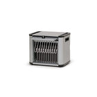 Bretford - Station PureCharge Pro à 10 appareils - Platine-La conception de la cheminée thermique, associée à deux ventilateurs internes, maintient les appareils au frais pendant le chargement